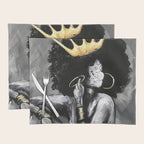 Naturally Queen VI Placemat Gallery Image 1