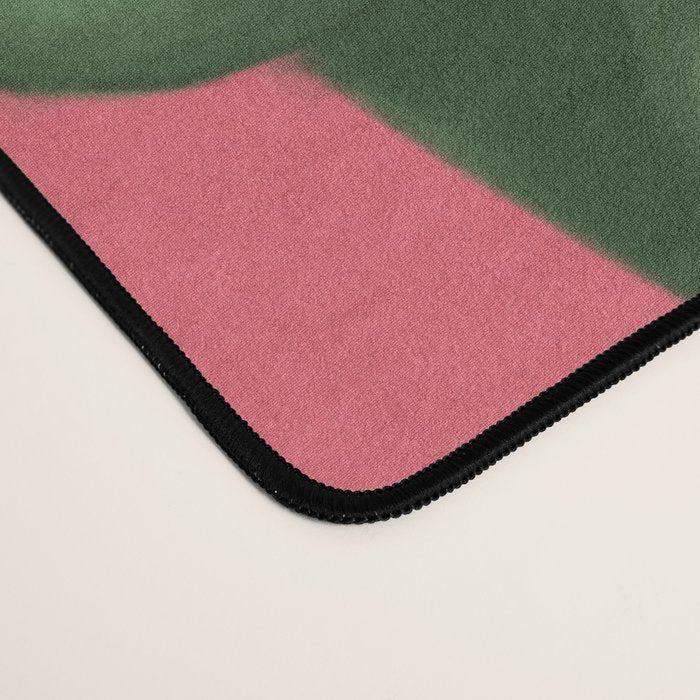 Martini and Monstera Desk Mat Gallery Image 4