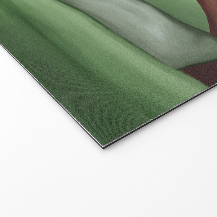 Martini and Monstera Welcome Mat Gallery Image 2