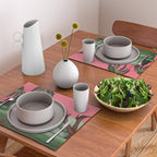 Martini and Monstera Placemat Gallery Image 2