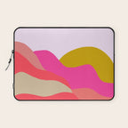Adelaida, mountain sunset Laptop Sleeve Gallery Image 1