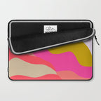 Adelaida, mountain sunset Laptop Sleeve Gallery Image 2