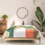 Still life with cat Comforter Gallery Image 3