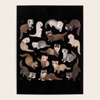 Ferret - dark Poster Gallery Image 4