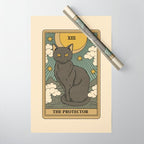 The Protector Wrapping Paper Gallery Image 1