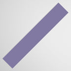 Neutral Lavender Purple Solid Color Table Runner Gallery Image 3