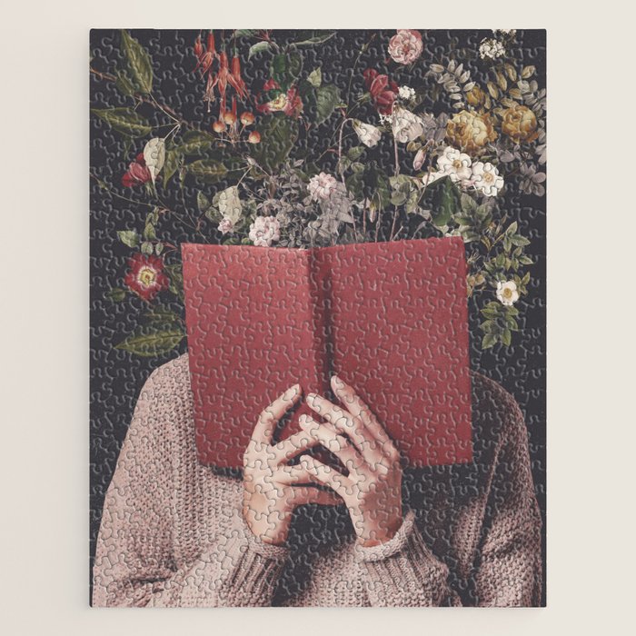 The Dreamer 2 Jigsaw Puzzle Gallery Image 1