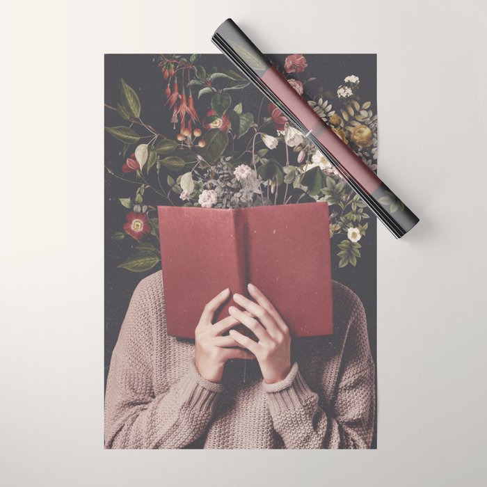 The Dreamer 2 Wrapping Paper Gallery Image 1