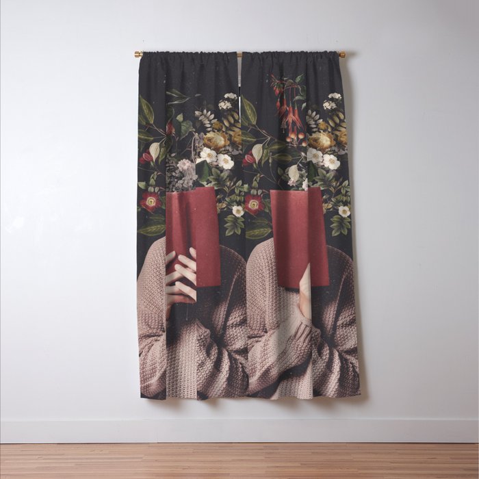 The Dreamer 2 Window Curtain Gallery Image 3