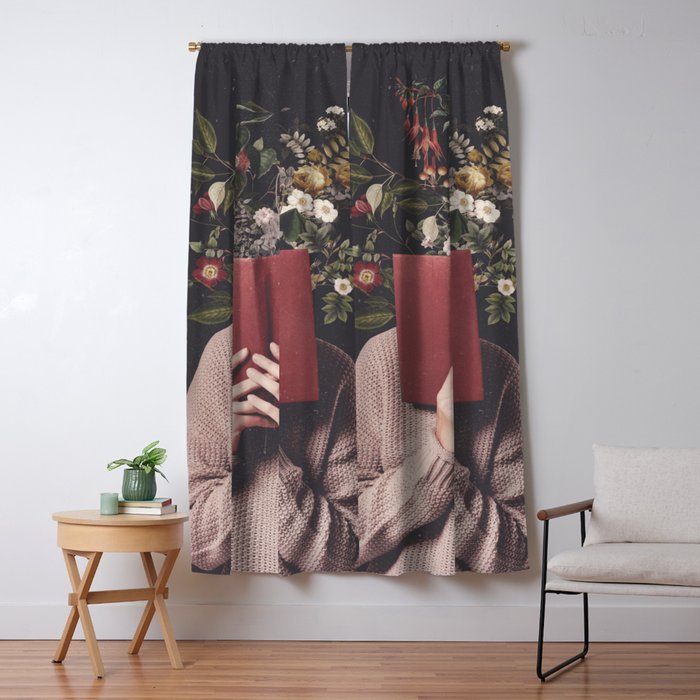 The Dreamer 2 Window Curtain Gallery Image 5