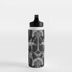 Whimsical African Safari Pattern Water Bottle Gallery Image 3