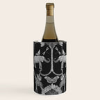 Whimsical African Safari Pattern Wine Chiller Gallery Image 2