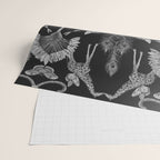 Whimsical African Safari Pattern Wrapping Paper Gallery Image 2