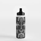 Whimsical African Safari Pattern Water Bottle Gallery Image 2