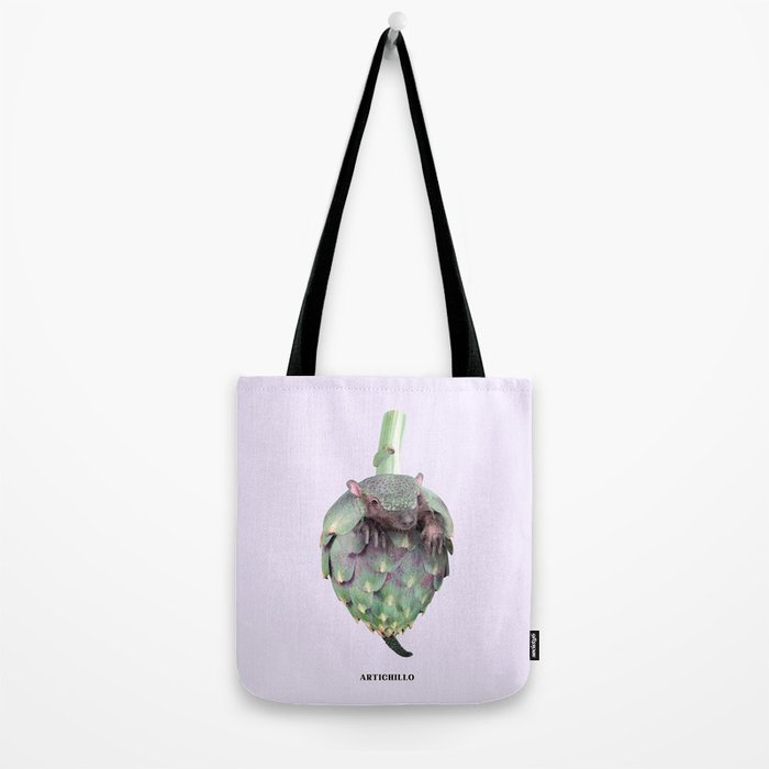 Artichillo Tote Bag Gallery Image 2