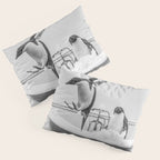 Penguin Taking a Bath Pillow Sham Gallery Image 3