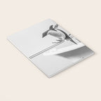 Penguin Taking a Bath Notebook Gallery Image 3
