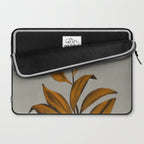 Abstract Art /Minimal Plant 78 Laptop Sleeve Gallery Image 2