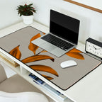 Abstract Art /Minimal Plant 78 Desk Mat Gallery Image 2
