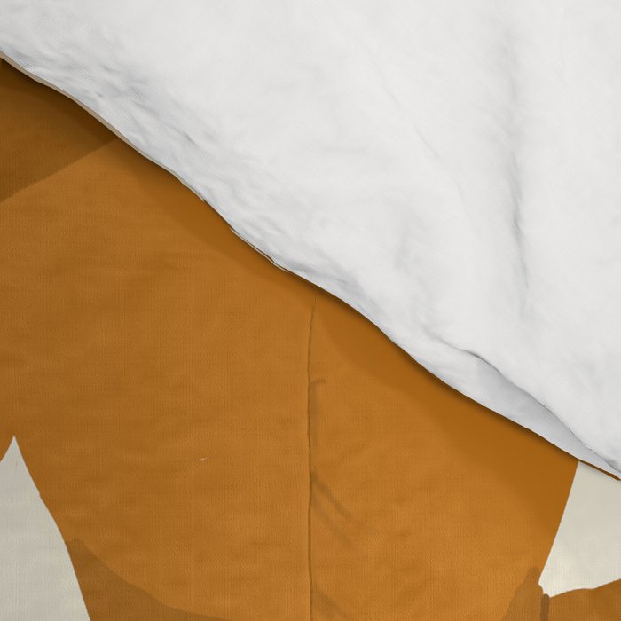 The Wait Is Long But My Dream Of You Does Not End #illustration Comforter Gallery Image 4