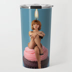 Birthday Girl Travel Mug Gallery Image 1