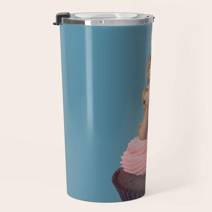 Birthday Girl Travel Mug Gallery Image 3