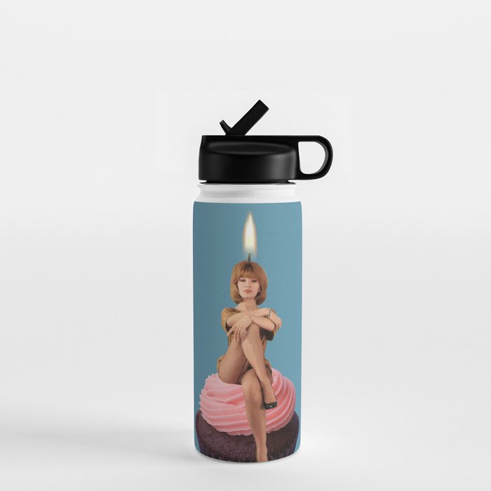 Birthday Girl Water Bottle Gallery Image 1