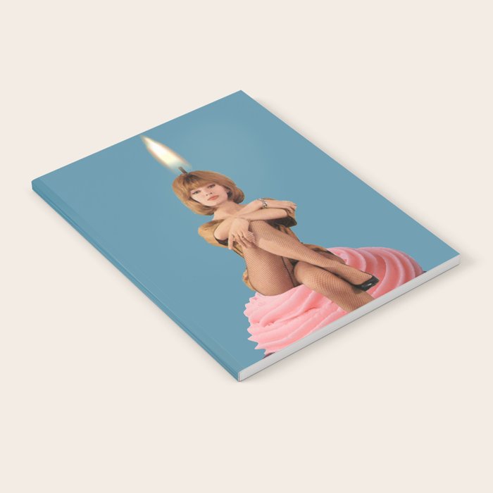 Birthday Girl Notebook Gallery Image 1