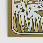 Idaho Wildflowers Poster Gallery Image 3