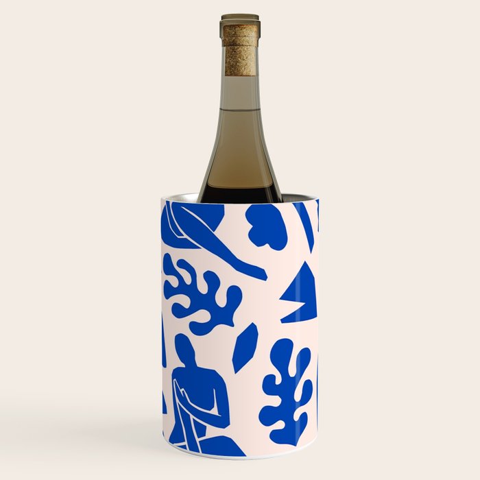Henri Matisse The Blue Nude Cut Outs Art Pattern Wine Chiller Gallery Image 2