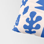 Henri Matisse The Blue Nude Cut Outs Art Pattern Pillow Sham Gallery Image 4