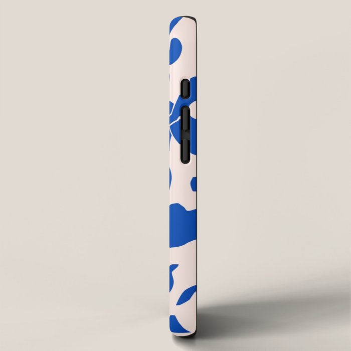 Henri Matisse The Blue Nude Cut Outs Art Pattern iPhone Case Gallery Image 2