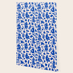 Henri Matisse The Blue Nude Cut Outs Art Pattern Wallpaper Gallery Image 2
