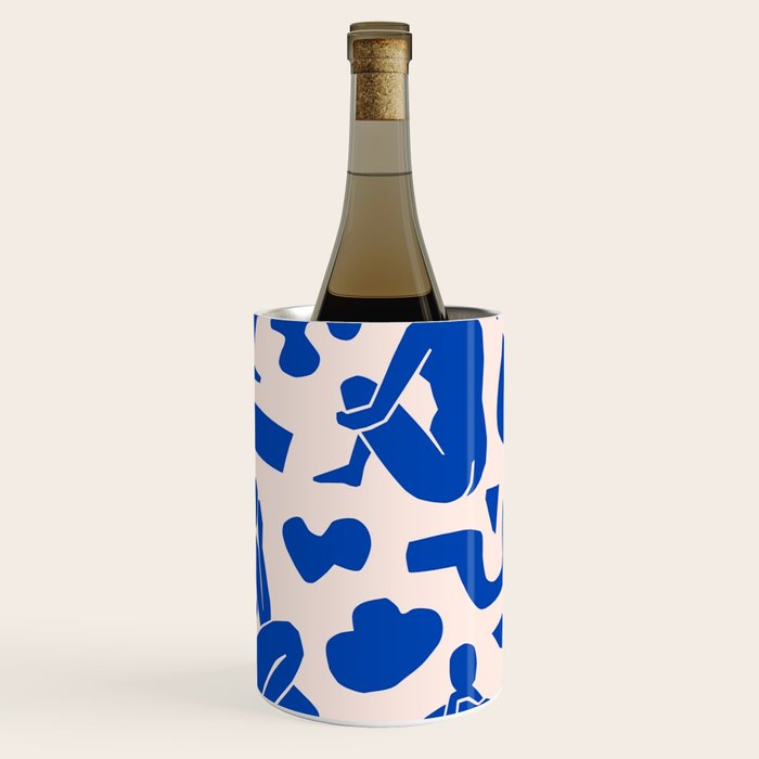 Henri Matisse The Blue Nude Cut Outs Art Pattern Wine Chiller Gallery Image 3