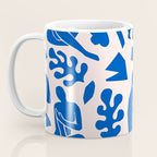 Henri Matisse The Blue Nude Cut Outs Art Pattern Coffee Mug Gallery Image 3