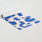 Henri Matisse The Blue Nude Cut Outs Art Pattern Yoga Mat Gallery Image 2
