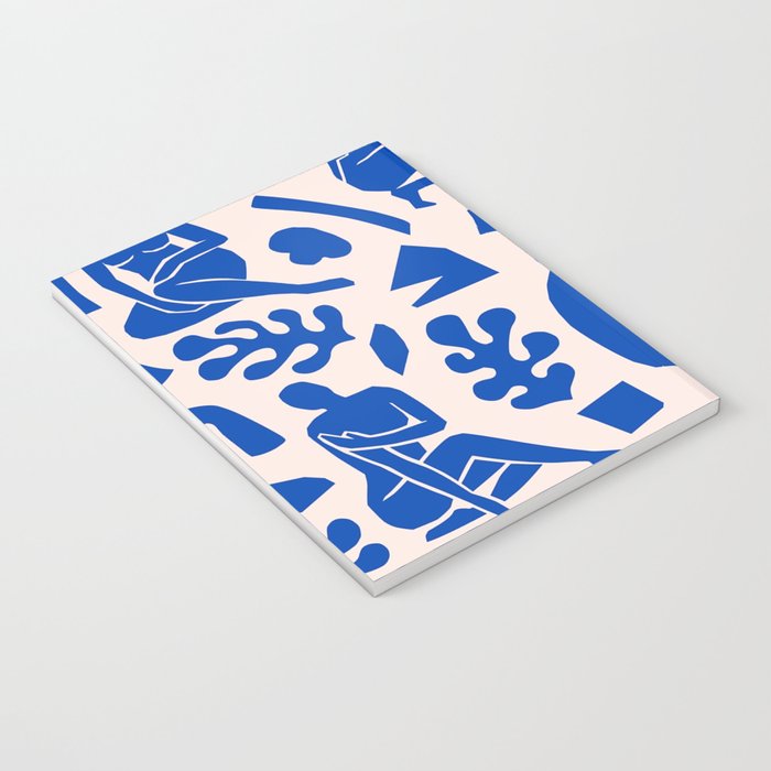 Henri Matisse The Blue Nude Cut Outs Art Pattern Notebook Gallery Image 3