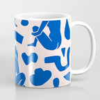 Henri Matisse The Blue Nude Cut Outs Art Pattern Coffee Mug Gallery Image 1