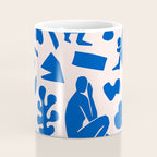 Henri Matisse The Blue Nude Cut Outs Art Pattern Coffee Mug Gallery Image 4
