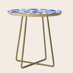 Henri Matisse The Blue Nude Cut Outs Art Pattern Side Table Gallery Image 1