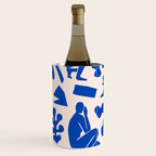 Henri Matisse The Blue Nude Cut Outs Art Pattern Wine Chiller Gallery Image 1