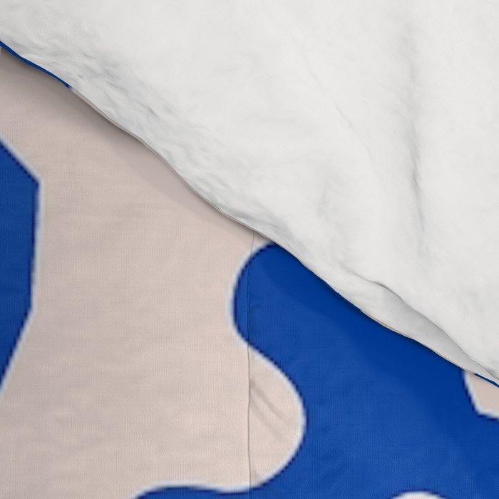 Henri Matisse The Blue Nude Cut Outs Art Pattern Comforter Gallery Image 4