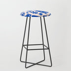 Henri Matisse The Blue Nude Cut Outs Art Pattern Stool Gallery Image 1