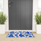 Henri Matisse The Blue Nude Cut Outs Art Pattern Welcome Mat Gallery Image 3