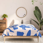 Henri Matisse The Blue Nude Cut Outs Art Pattern Comforter Gallery Image 3