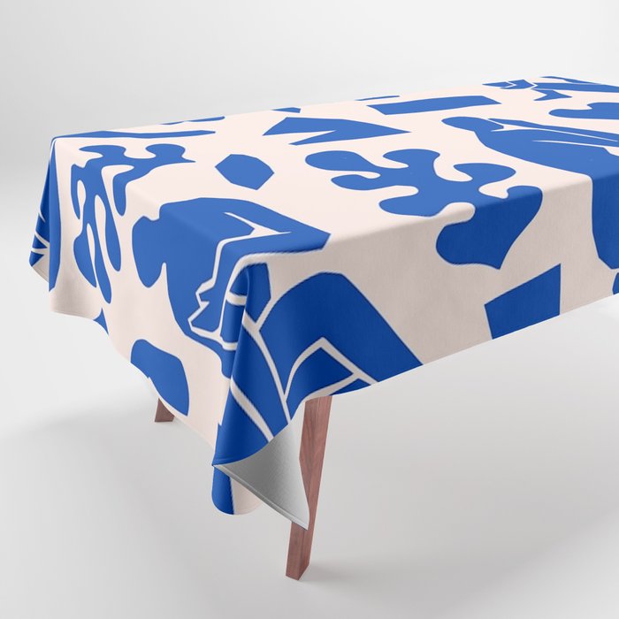 Henri Matisse The Blue Nude Cut Outs Art Pattern Tablecloth Gallery Image 1