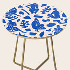 Henri Matisse The Blue Nude Cut Outs Art Pattern Side Table Gallery Image 2