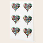 Love -  Sea Glass Heart A Unique Birthday & Fatherâs Day Gift Wallpaper Gallery Image 2