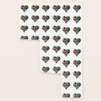 Love -  Sea Glass Heart A Unique Birthday & Fatherâs Day Gift Wallpaper Gallery Image 3