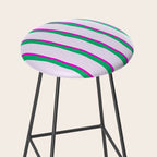 Jolly Stripes Stool Gallery Image 2